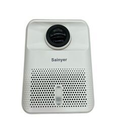 186000 現状品 Sainyer プロジェクター X8  ホワイト [250604HM080108]の画像