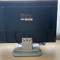 PCディスプレイ 無料 どうさみかくにん動作未確認の画像