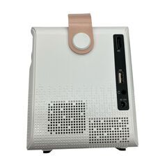 186000 現状品 Sainyer プロジェクター X8  ホワイト [250604HM080108]の画像