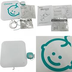 186000 現状品 シースター株式会社 体動センサ Baby smile Baby Alarm E-201  乳児用体動センサ　ベビーアラーム [250519HM180133]の画像