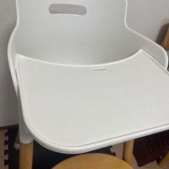 ベビーチェアの画像