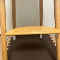 ベビーチェアの画像