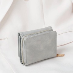 三つ折り財布 ミニ財布 コンパクト財布 新品未使用の画像