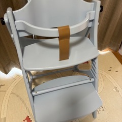 大和屋　ハイチェア
の画像