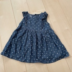 95cm 女の子　トップス 1枚100円の画像