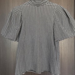 SNIDEL  半袖ブラウス  レディースの画像