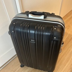 スーツケースの画像