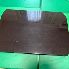 【ジャンク品】折りたたみテーブルの画像