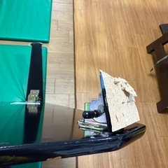 【ジャンク品】折りたたみテーブルの画像