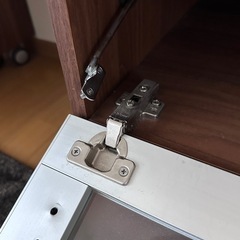 テレビボードの画像