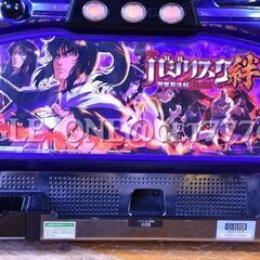 ★バジリスク～甲賀忍法帖～絆★弦之介Ver★エレコ★動作良好★実機★パチスロ★スロット★ パチンコ★の画像