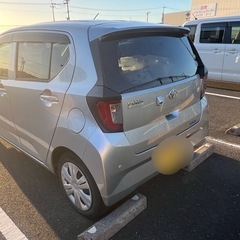 令和3年式　トヨタ　ピクシスエポック　の画像