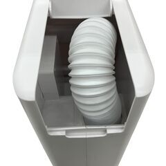 186000 FLEURISTE フルリスト 布団乾燥機・靴乾燥機 ホワイト [250618HM060064]の画像