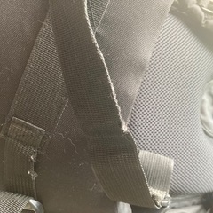 大きなリュックの画像