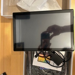 タブレット 10インチ Android15 16GB+128GB+1TB拡張 の画像