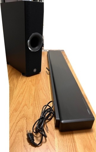 【ヤマハ】YSP-2700(B) ホームシアターシステム スピーカー