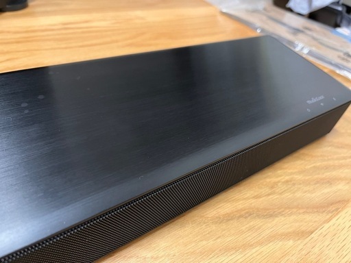 【ヤマハ】YSP-2700(B) ホームシアターシステム スピーカー