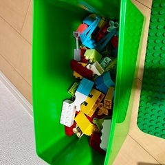 LEGOデュプロ　基礎版セットの画像