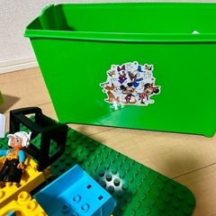 LEGOデュプロ　基礎版セットの画像