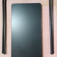 折り畳み式 テーブルの画像