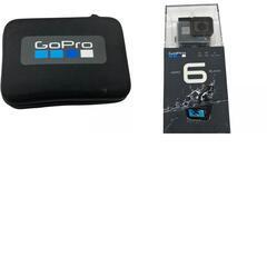 186000 現状品 GOPro ゴープロ GoPro アクションカメラ・ウェアラブルカメラ HERO6  [250609HM220116]の画像