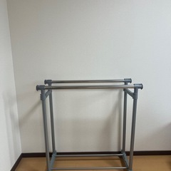 スチールハンガーラックの画像