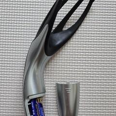 MTG INBEAUTE FingerHeadSpa (インボーテ フィンガーヘッドスパ) ブラックの画像