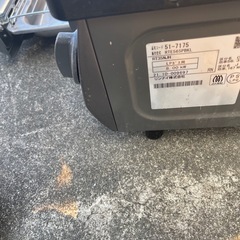 ガスコンロの画像