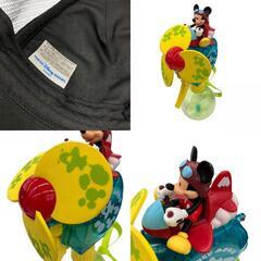 186001 現状品 Disney ディズニイ 東京ディズニー リゾート 夏 グッズ 4点まとめ売り [250527HM100206]の画像