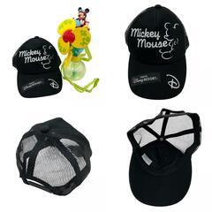 186001 現状品 Disney ディズニイ 東京ディズニー リゾート 夏 グッズ 4点まとめ売り [250527HM100206]の画像