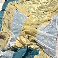 　2人用テントの画像