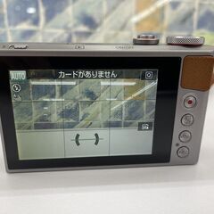 Canon PowerShot G9X シルバー コンパクトデジタルカメラ パワーショット キヤノン 撮影確認済み 札幌市手稲区の画像
