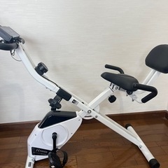 ハイガー　フィットネスバイクの画像