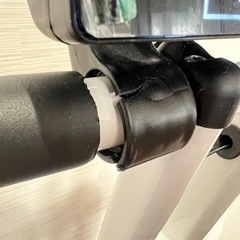 ハイガー　フィットネスバイクの画像