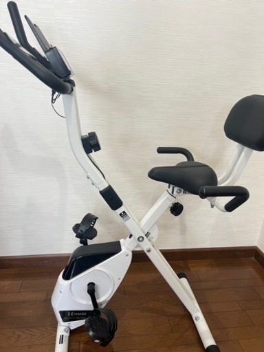 最終値下げ　ハイガー　フィットネスバイク