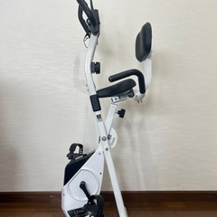 ハイガー　フィットネスバイクの画像