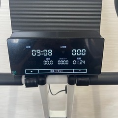 ハイガー　フィットネスバイクの画像