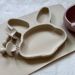 ベビー食器セットの画像