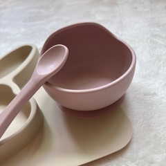 ベビー食器セットの画像