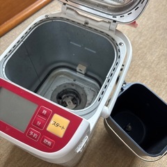 使ってください⭐︎パナソニックホームベーカリー2017年製の画像