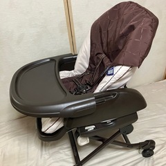 【値段相談可】combi　ネムリラ　AUTO SWING BEDi  の画像