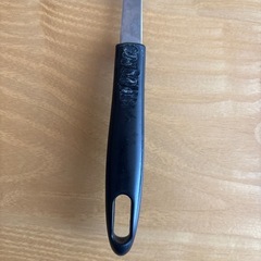 フライ返しとおたまのセットの画像