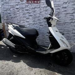 アドレスV125Sの画像