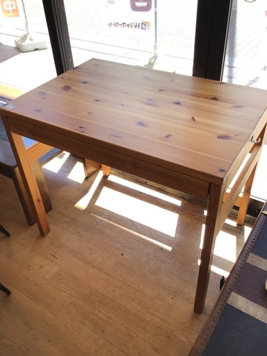 【トレファク神戸新長田店 買取/販売】取りに来られる方限定！無印良品のデスクご紹介です！