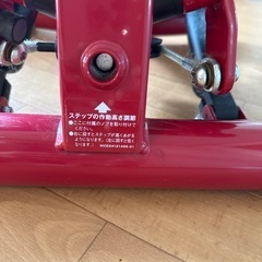足踏み運動機の画像