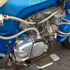DAX  125ccの画像