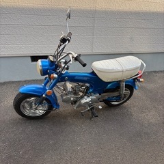 DAX  125ccの画像
