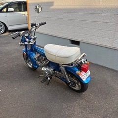DAX  125ccの画像