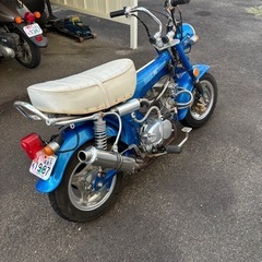 DAX  125ccの画像
