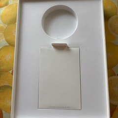iPhone11、iPad7  空箱　差し上げますの画像